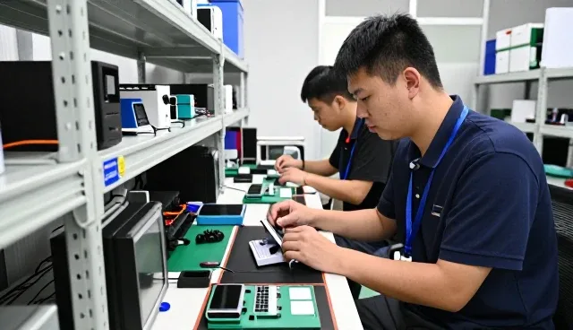 电子科技环境下电源管理芯片价值不断提升